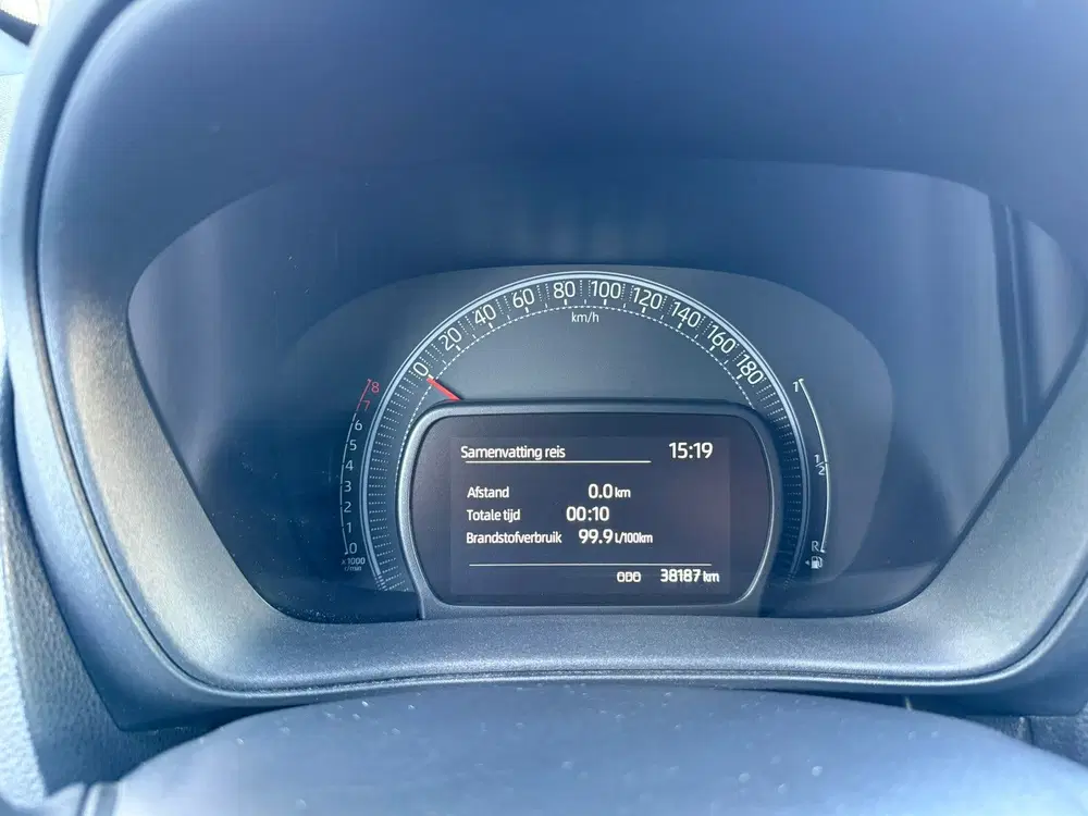 Toyota Aygo X 1.0 VVT-i CVT Automaat uit 2024, foto 14