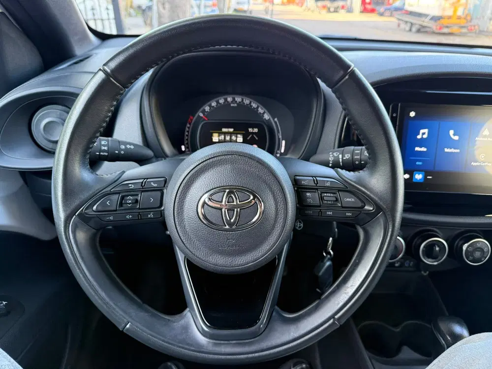 Toyota Aygo X 1.0 VVT-i CVT Automaat uit 2024, foto 15