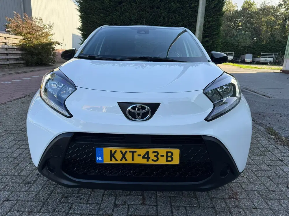 Toyota Aygo X 1.0 VVT-i CVT Automaat uit 2024, foto 2