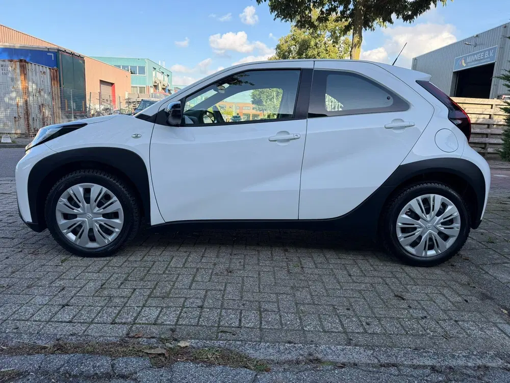 Toyota Aygo X 1.0 VVT-i CVT Automaat uit 2024, foto 6