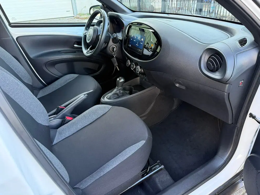Toyota Aygo X 1.0 VVT-i CVT Automaat uit 2024, foto 9