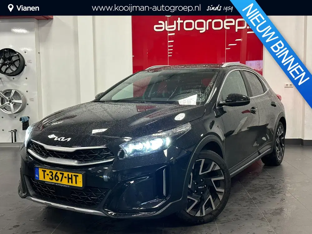 Kia XCeed 1.5 T-GDi DynamicPlusLine uit 2023