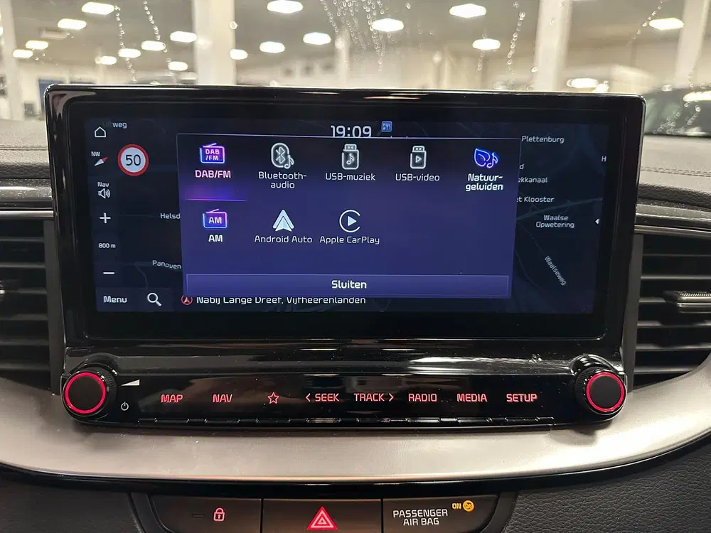 Kia XCeed 1.5 T-GDi DynamicPlusLine uit 2023, foto 13