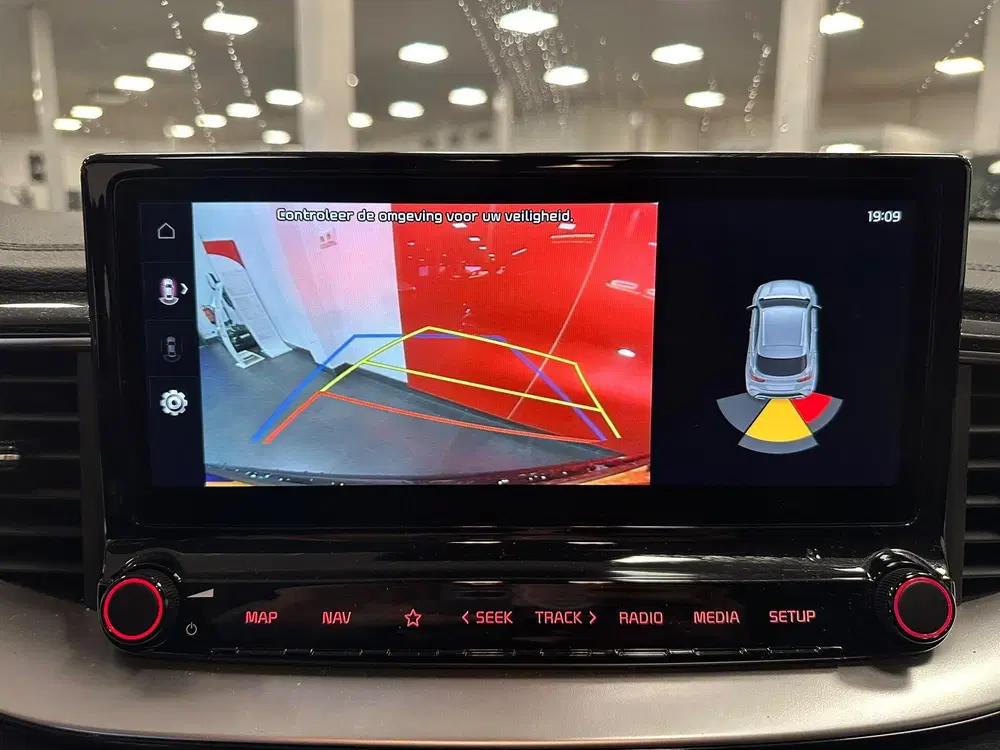 Kia XCeed 1.5 T-GDi DynamicPlusLine uit 2023, foto 14