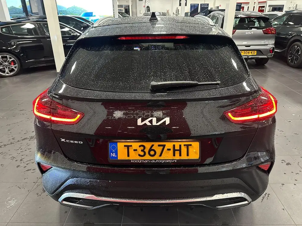 Kia XCeed 1.5 T-GDi DynamicPlusLine uit 2023, foto 15