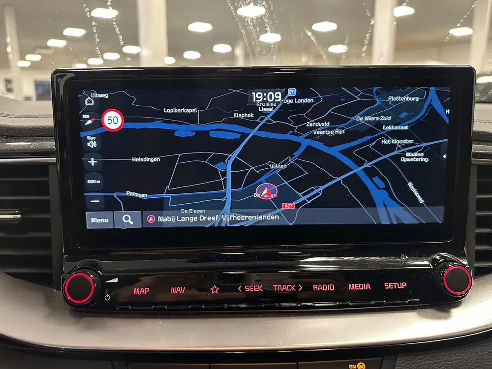 Kia XCeed 1.5 T-GDi DynamicPlusLine uit 2023, foto 9
