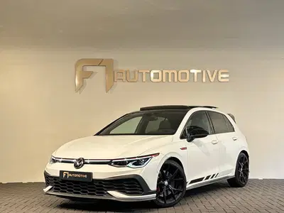 Volkswagen Golf 2.0 TSI GTI Pano uit 2021