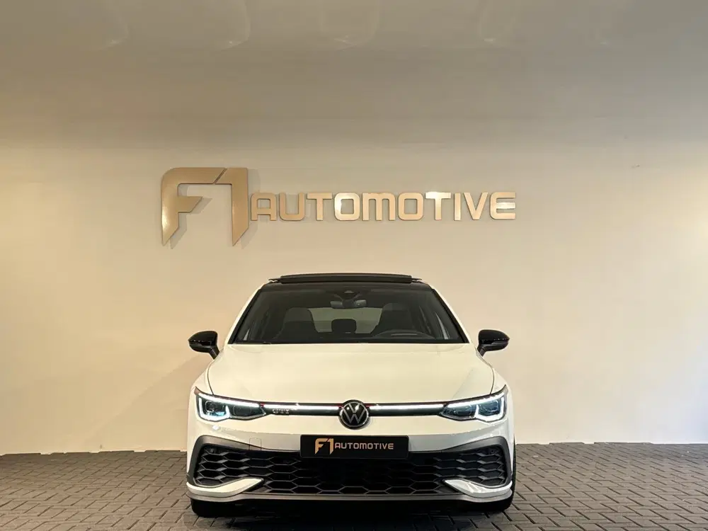 Volkswagen Golf 2.0 TSI GTI Pano uit 2021, foto 2