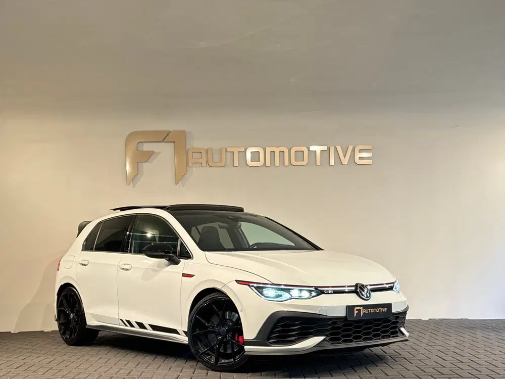 Volkswagen Golf 2.0 TSI GTI Pano uit 2021, foto 3