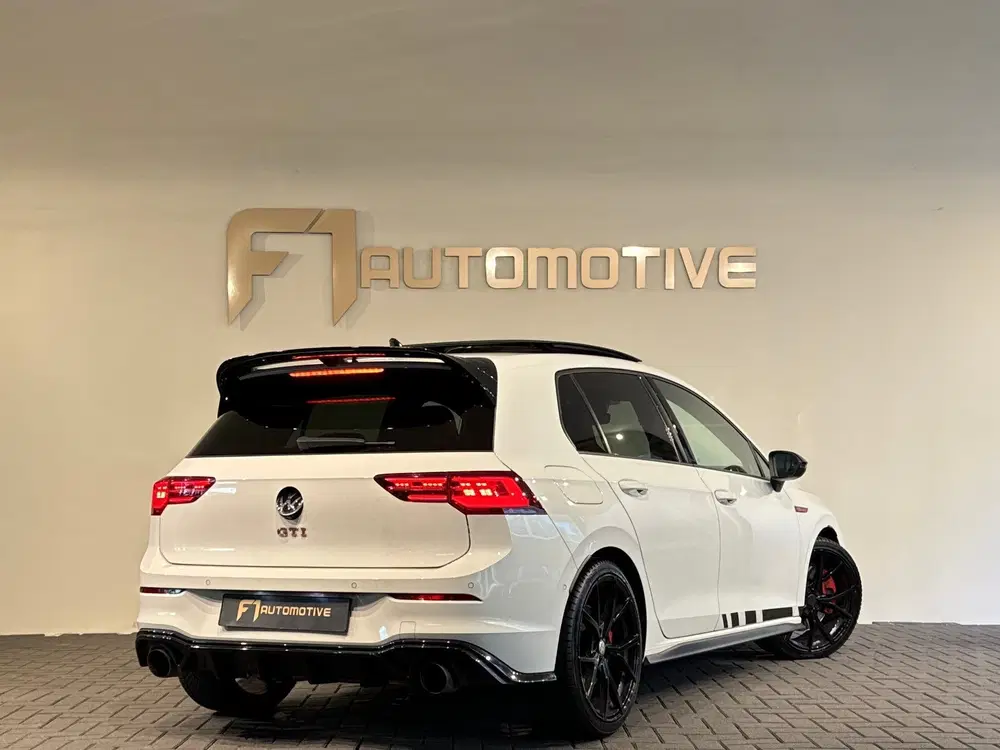 Volkswagen Golf 2.0 TSI GTI Pano uit 2021, foto 4