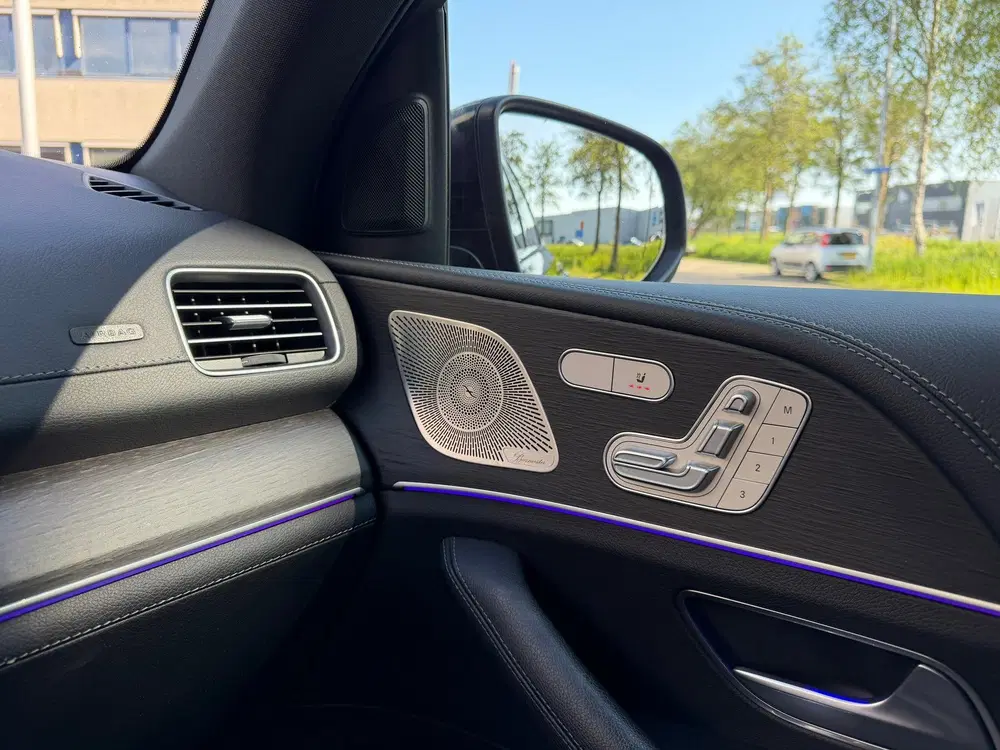 Mercedes-Benz GLE GLE-klasse Coupé 350 de 4MATIC AMG Pano uit 2022, foto 13