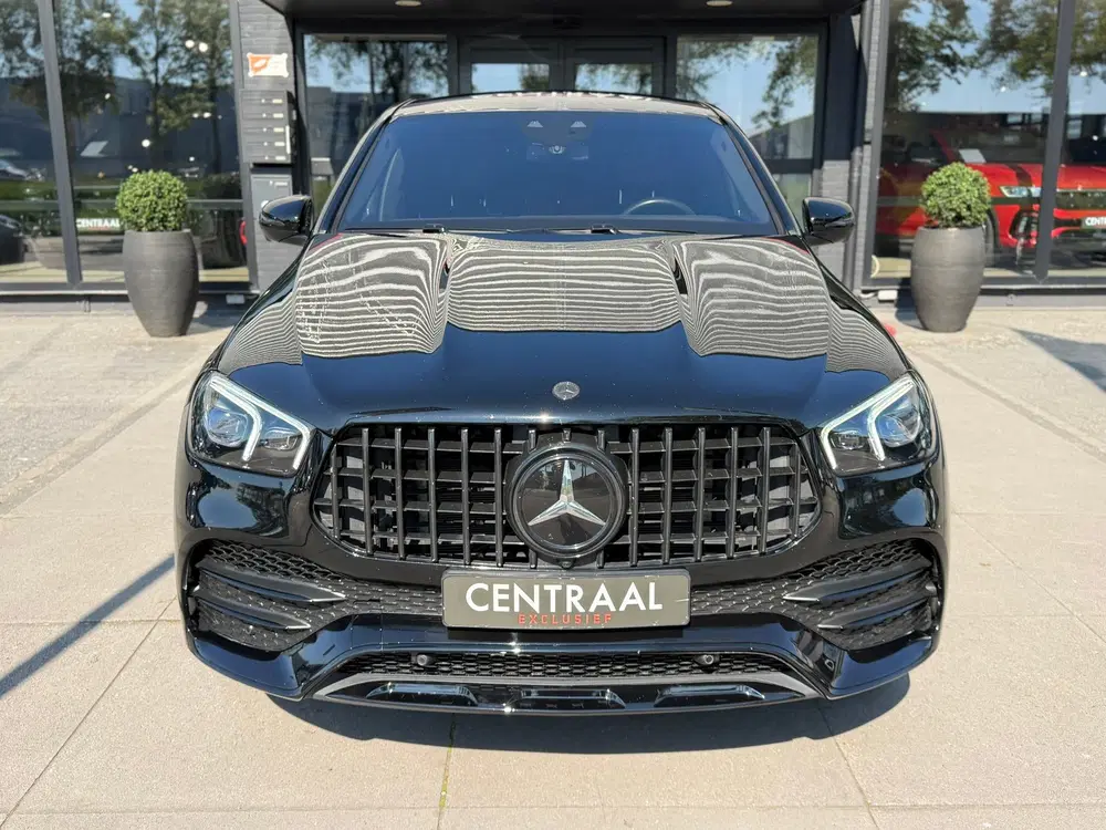 Mercedes-Benz GLE GLE-klasse Coupé 350 de 4MATIC AMG Pano uit 2022, foto 2
