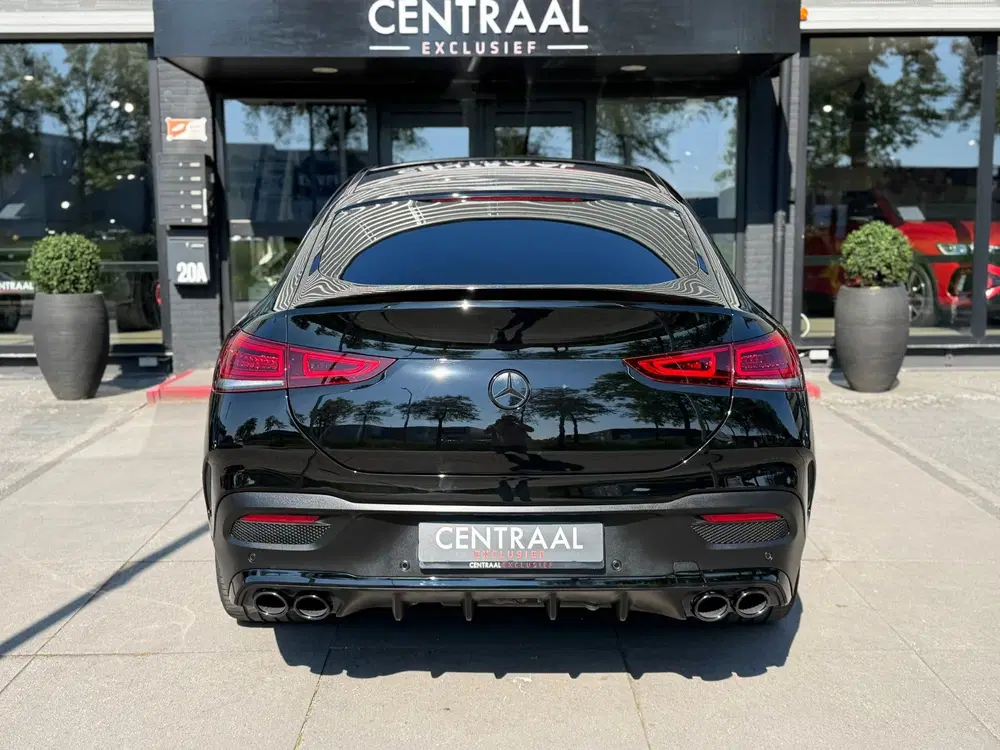 Mercedes-Benz GLE GLE-klasse Coupé 350 de 4MATIC AMG Pano uit 2022, foto 5