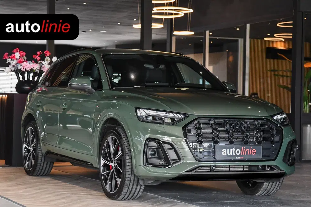 Audi Q5 55 TFSI e S edition Comp. uit 2023