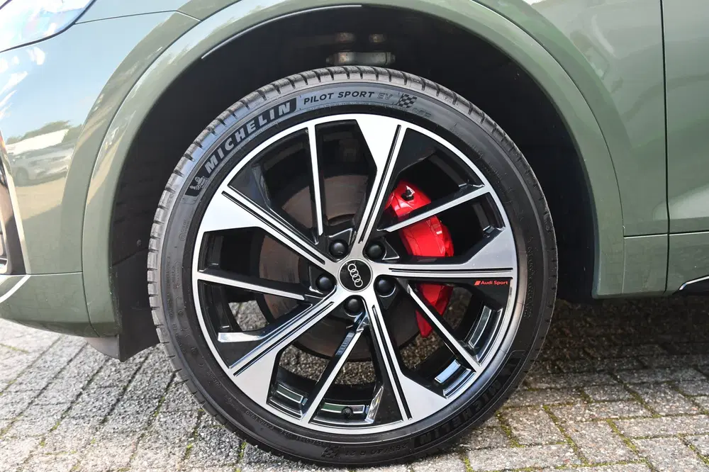 Audi Q5 55 TFSI e S edition Comp. uit 2023, foto 11