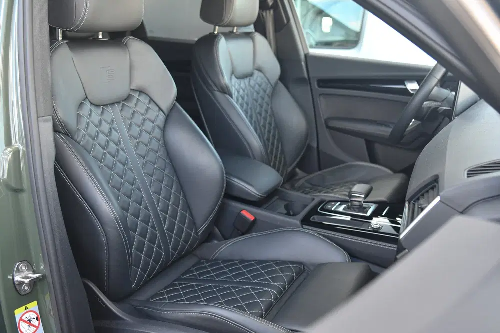 Audi Q5 55 TFSI e S edition Comp. uit 2023, foto 14