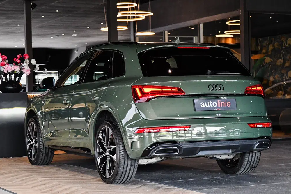 Audi Q5 55 TFSI e S edition Comp. uit 2023, foto 2