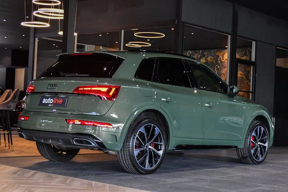 Audi Q5 55 TFSI e S edition Comp. uit 2023, foto 4