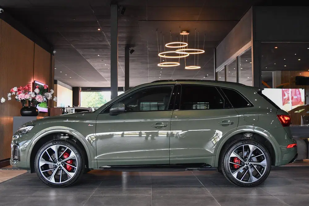 Audi Q5 55 TFSI e S edition Comp. uit 2023, foto 5