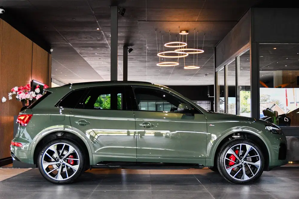 Audi Q5 55 TFSI e S edition Comp. uit 2023, foto 6