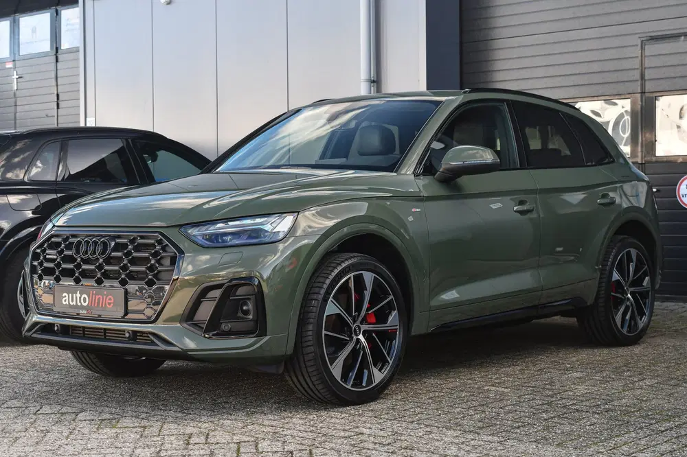 Audi Q5 55 TFSI e S edition Comp. uit 2023, foto 7