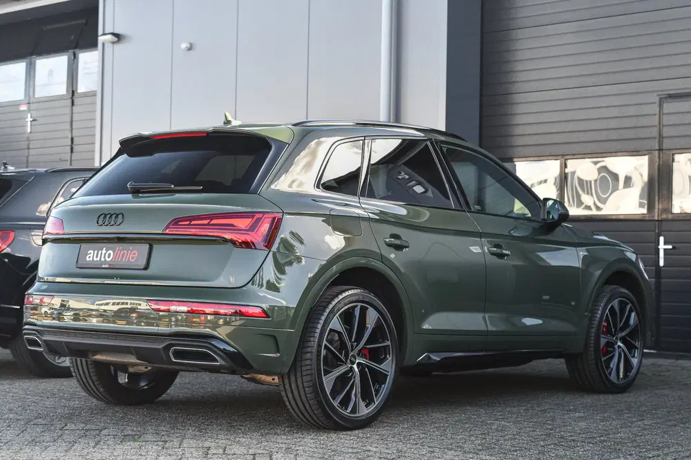 Audi Q5 55 TFSI e S edition Comp. uit 2023, foto 9