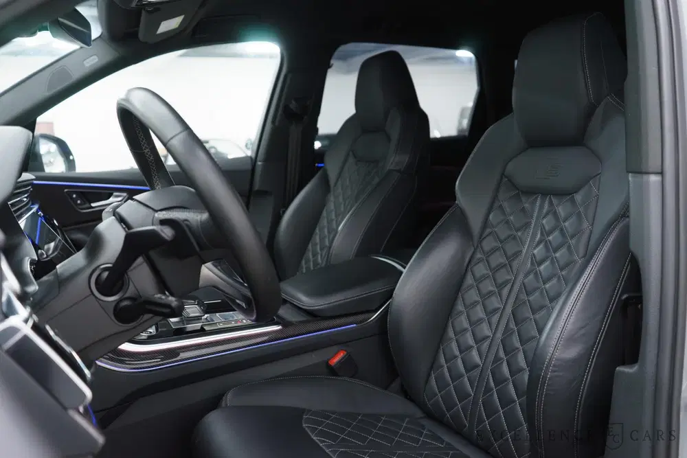 Audi Q7 60 TFSI e quattro Pro Line S Competition B uit 2022, foto 10
