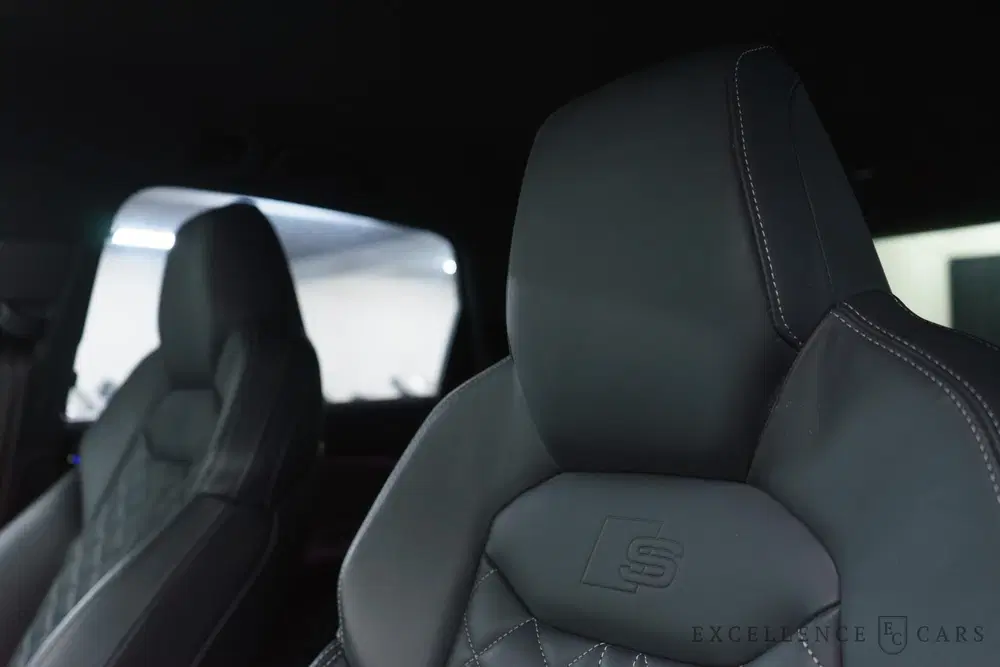 Audi Q7 60 TFSI e quattro Pro Line S Competition B uit 2022, foto 11