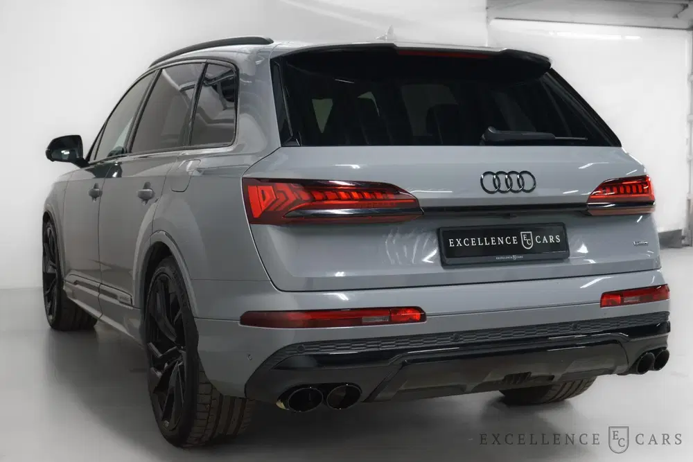 Audi Q7 60 TFSI e quattro Pro Line S Competition B uit 2022, foto 12