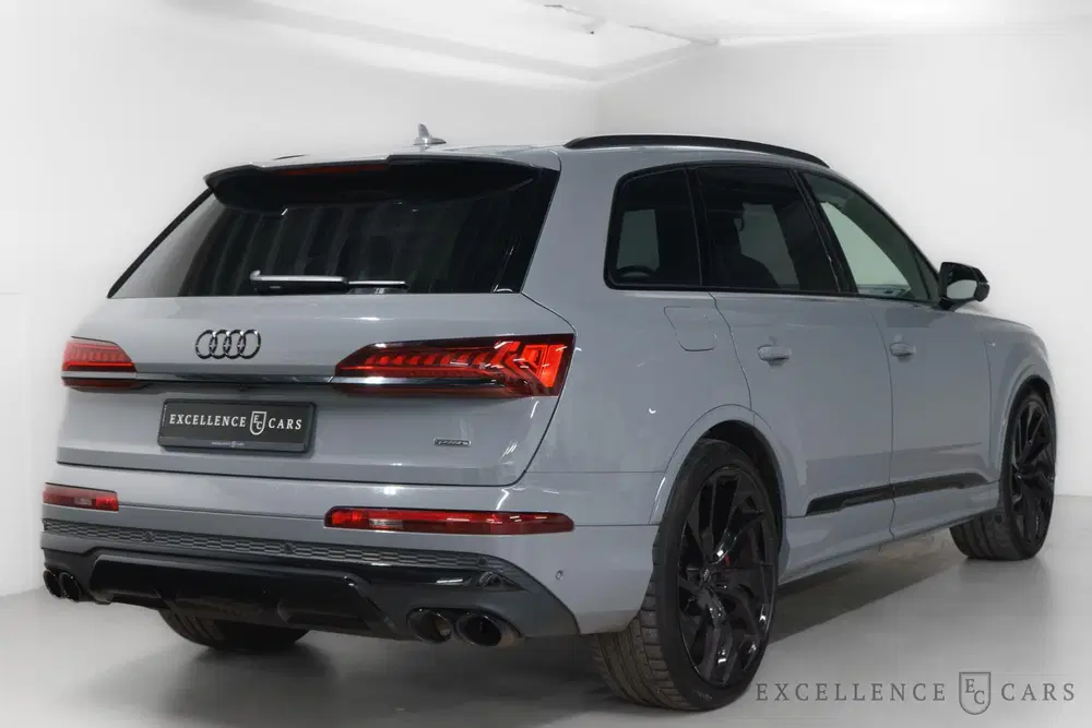 Audi Q7 60 TFSI e quattro Pro Line S Competition B uit 2022, foto 14
