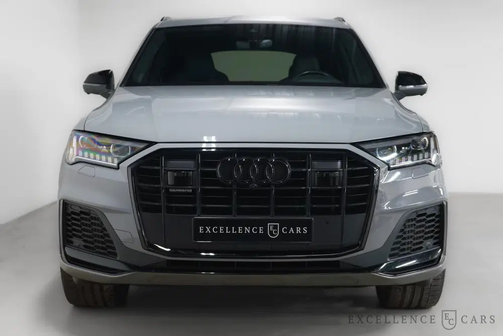 Audi Q7 60 TFSI e quattro Pro Line S Competition B uit 2022, foto 2