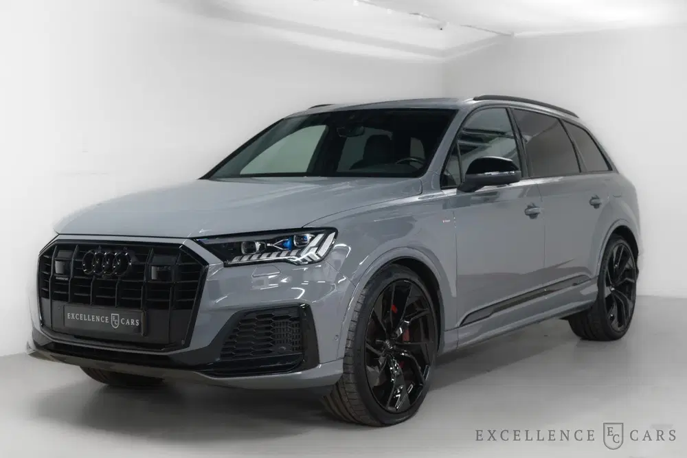 Audi Q7 60 TFSI e quattro Pro Line S Competition B uit 2022, foto 3