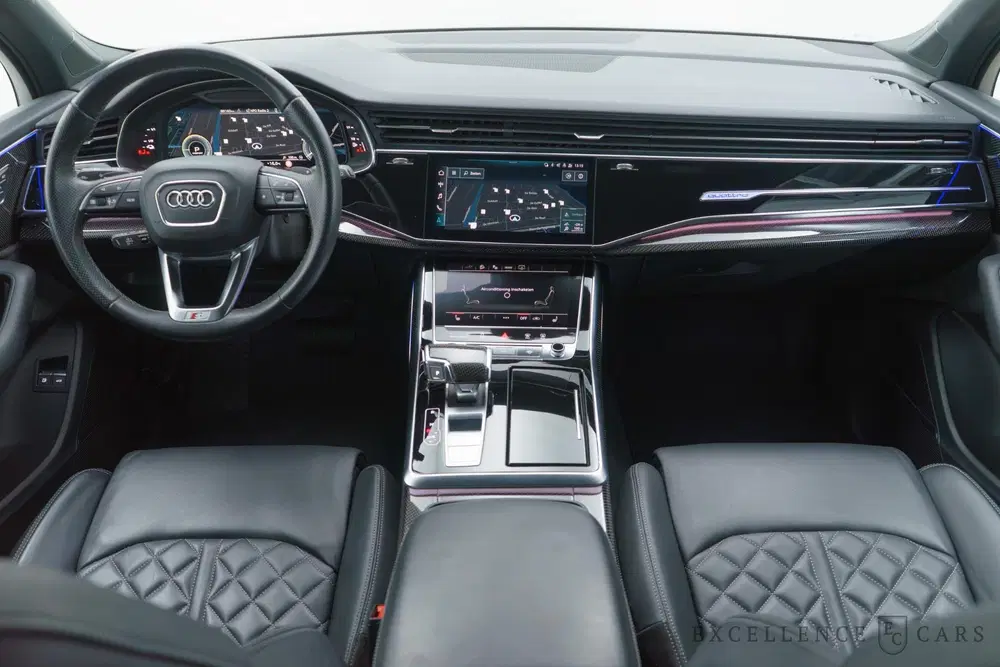 Audi Q7 60 TFSI e quattro Pro Line S Competition B uit 2022, foto 4