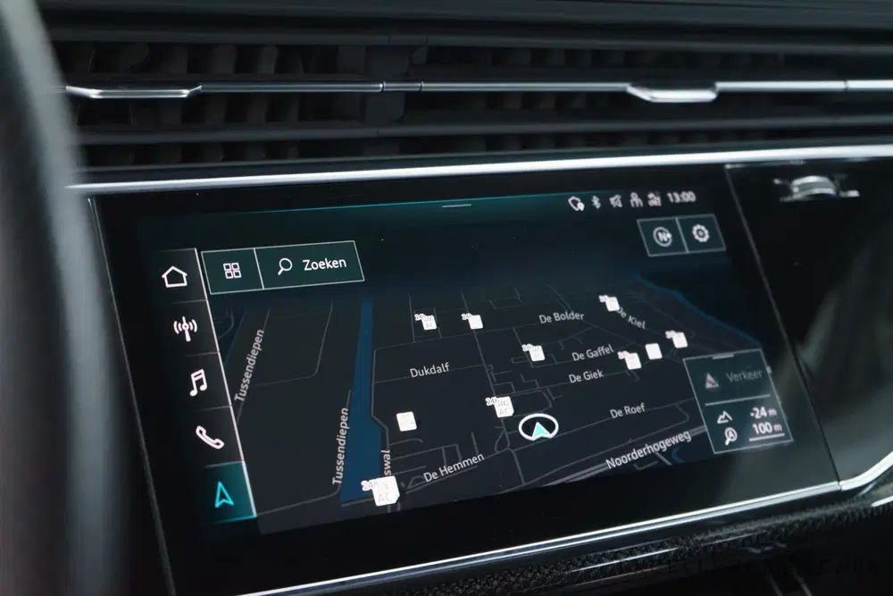 Audi Q7 60 TFSI e quattro Pro Line S Competition B uit 2022, foto 6