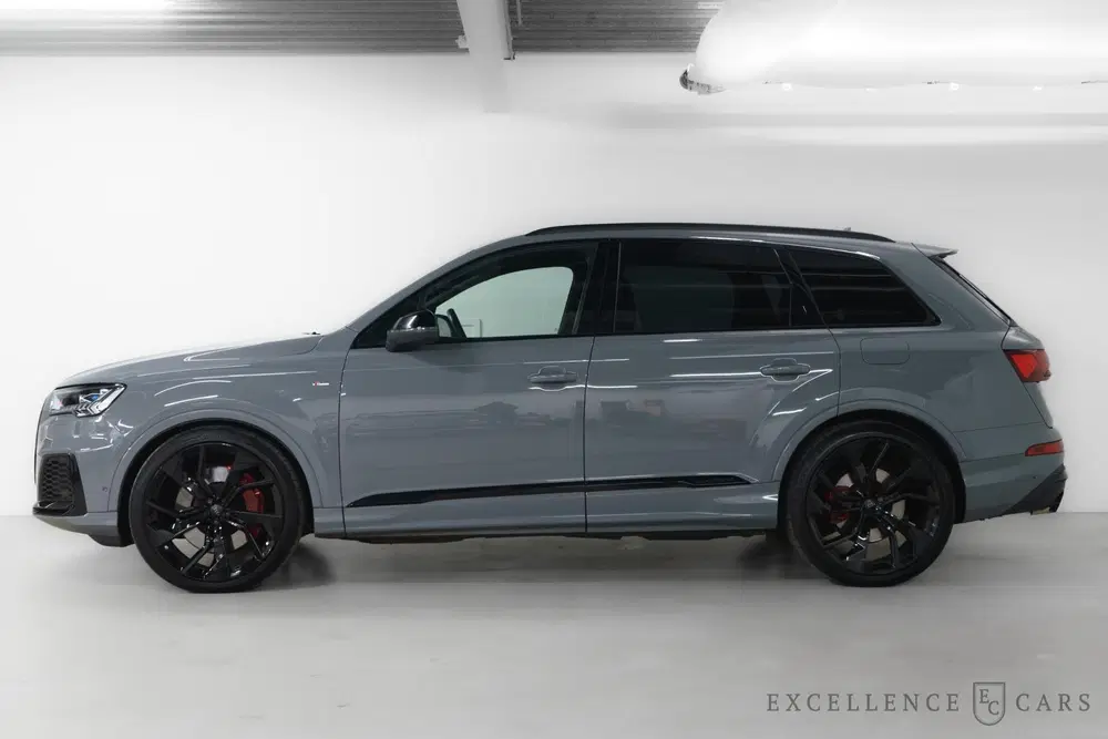 Audi Q7 60 TFSI e quattro Pro Line S Competition B uit 2022, foto 7