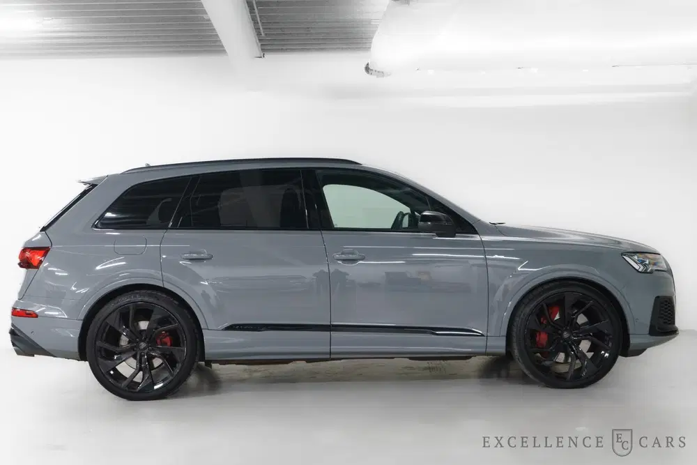 Audi Q7 60 TFSI e quattro Pro Line S Competition B uit 2022, foto 8