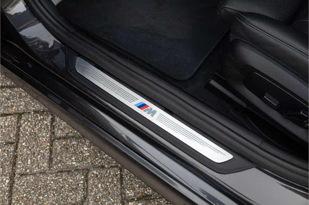 BMW 5-serie 5 Serie 530d G31 Touring High Executive M uit 2020, foto 11