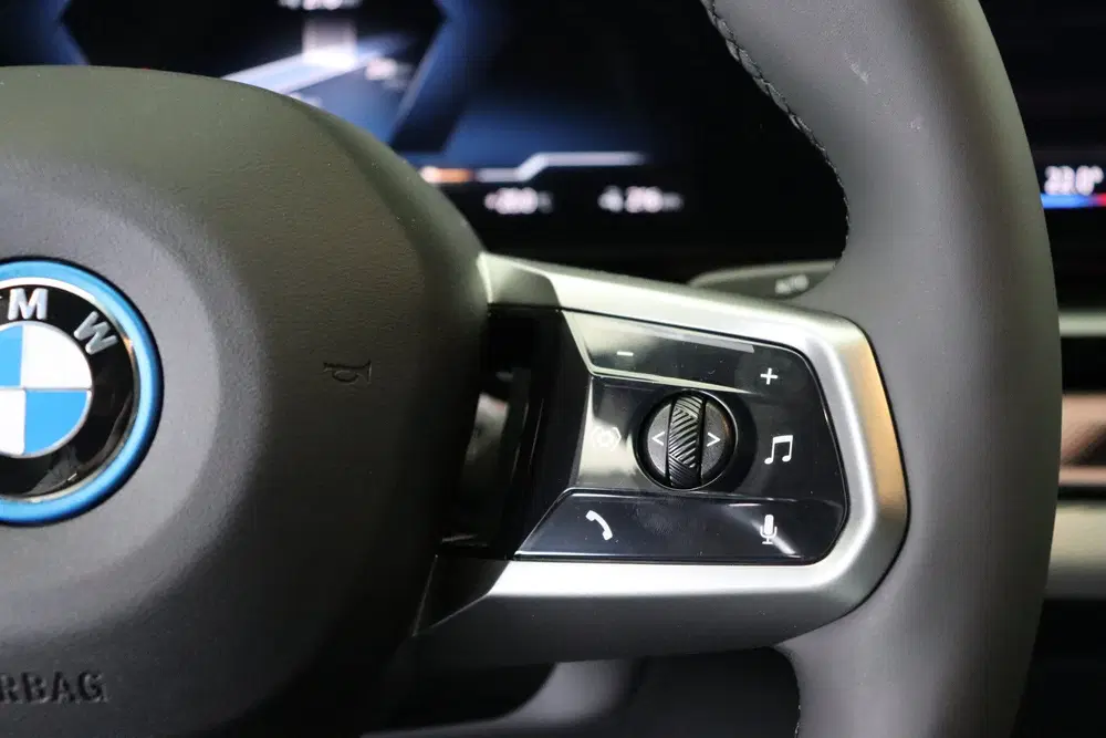 BMW i5 eDrive40 M Sport uit 2026, foto 13
