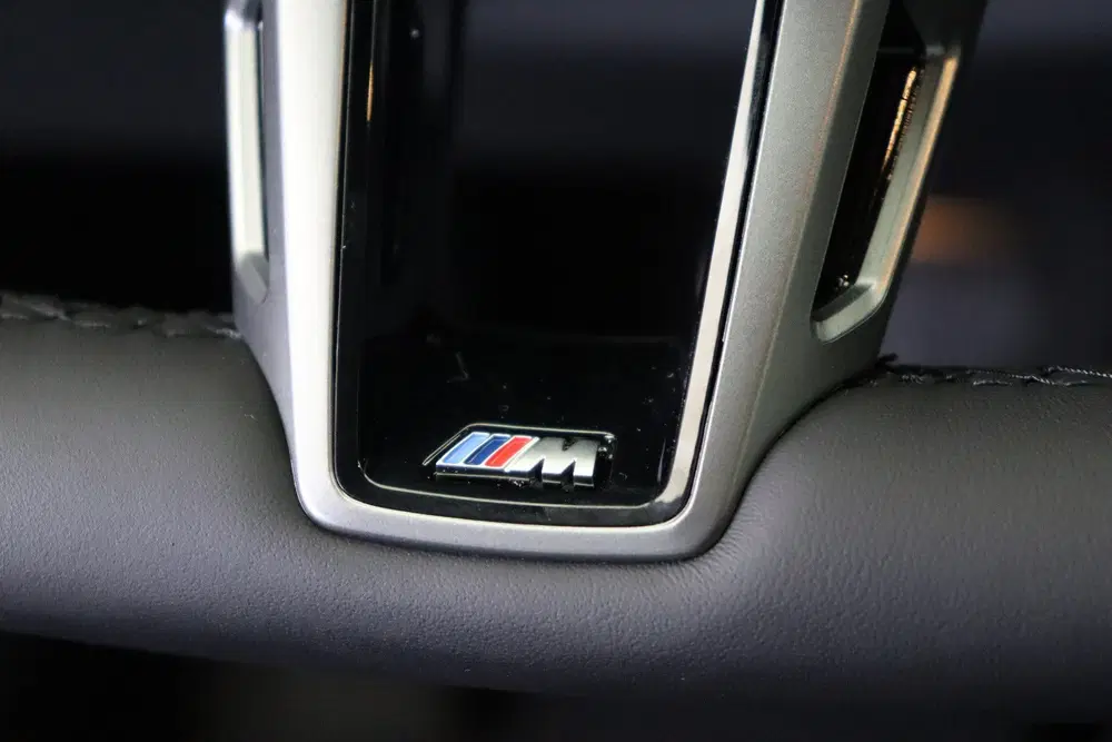 BMW i5 eDrive40 M Sport uit 2026, foto 14
