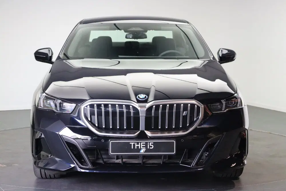 BMW i5 eDrive40 M Sport uit 2026, foto 5