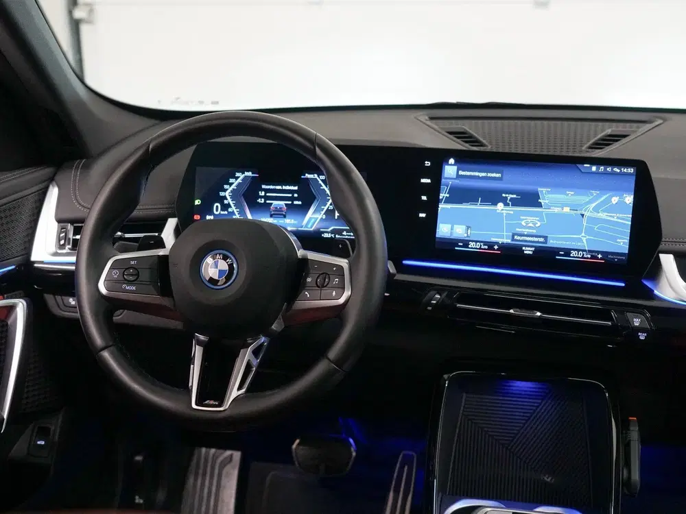 BMW X1 xDrive25e M-Sport uit 2022, foto 11