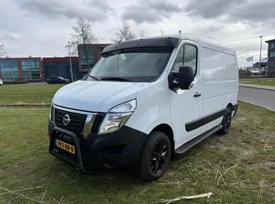 Nissan Interstar 2.3 dCi L1H1 Acenta – 2.3 Diesel uit 2023