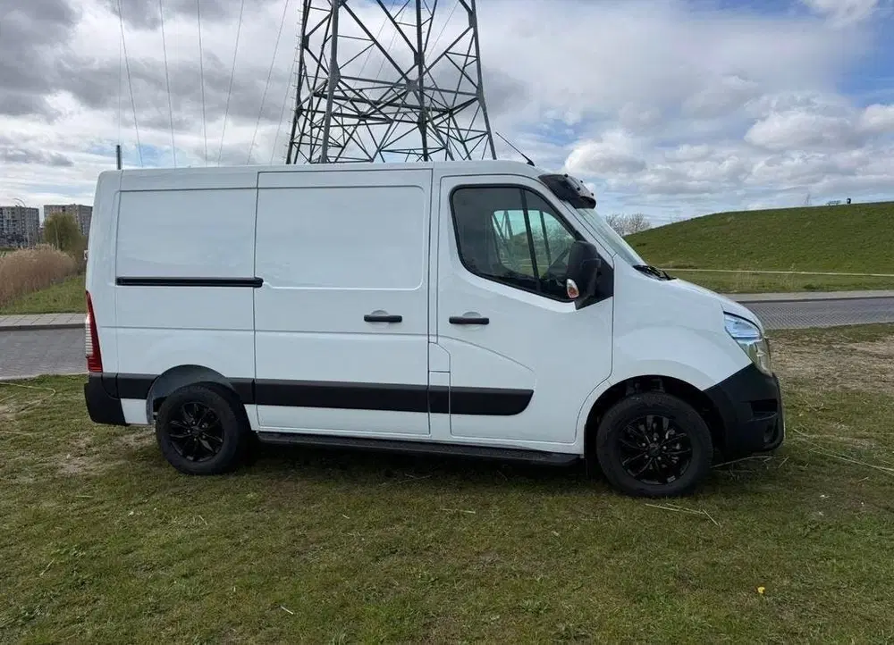 Nissan Interstar 2.3 dCi L1H1 Acenta – 2.3 Diesel uit 2023, foto 10