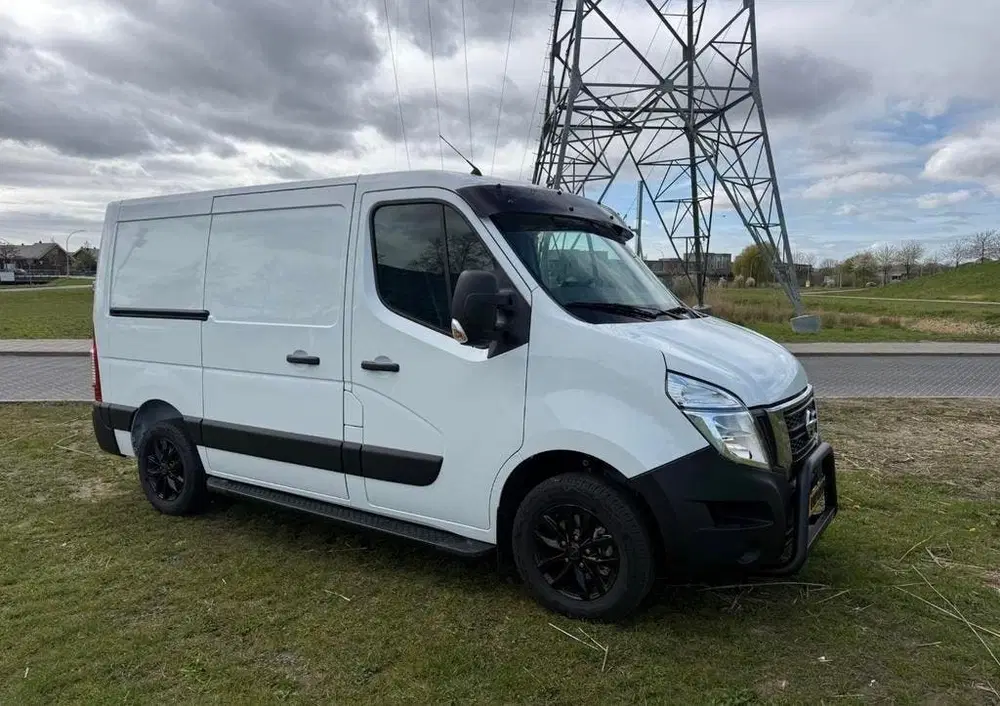 Nissan Interstar 2.3 dCi L1H1 Acenta – 2.3 Diesel uit 2023, foto 11