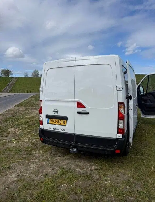 Nissan Interstar 2.3 dCi L1H1 Acenta – 2.3 Diesel uit 2023, foto 14