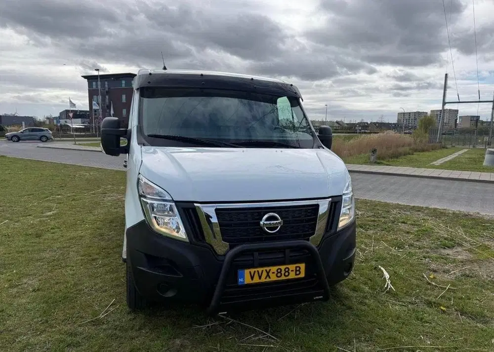 Nissan Interstar 2.3 dCi L1H1 Acenta – 2.3 Diesel uit 2023, foto 2
