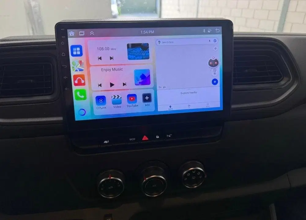 Nissan Interstar 2.3 dCi L1H1 Acenta – 2.3 Diesel uit 2023, foto 5