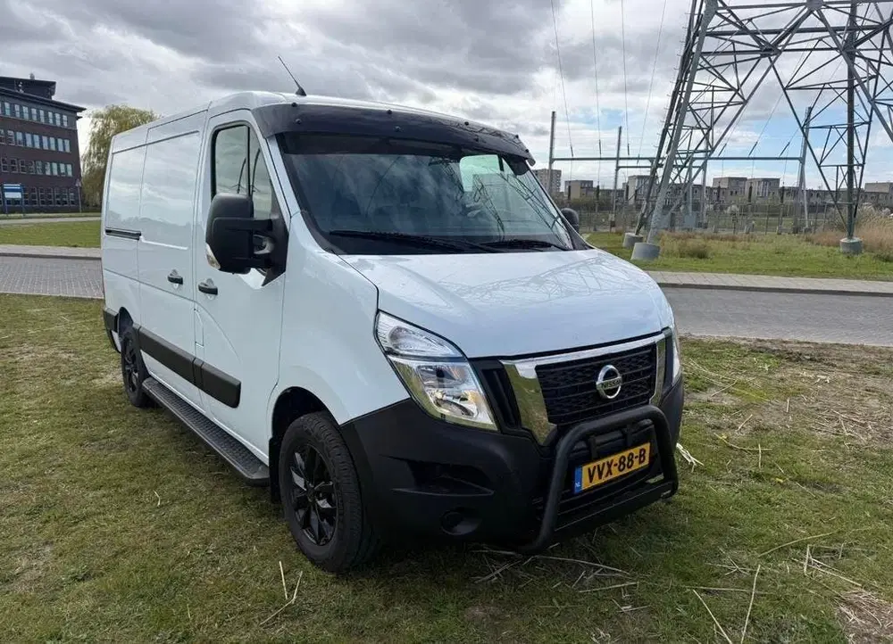 Nissan Interstar 2.3 dCi L1H1 Acenta – 2.3 Diesel uit 2023, foto 8