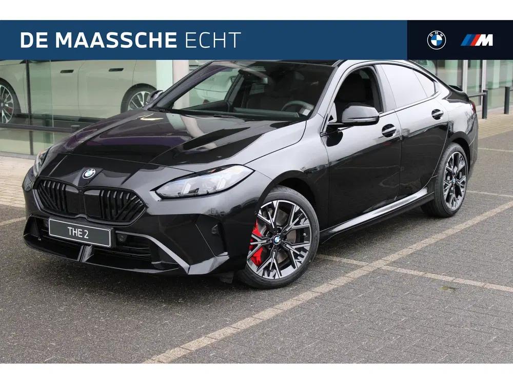 BMW 2-serie Coupé 220 M Sport Automaat uit 2026