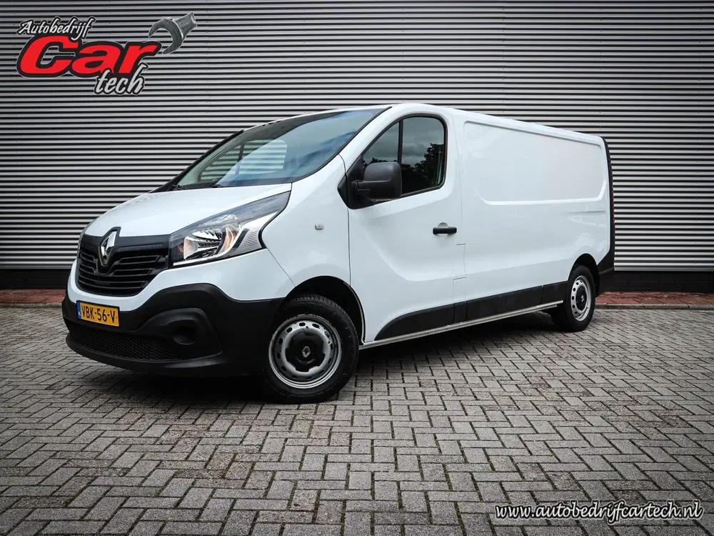 Renault Trafic 1.6 dCi T29 L2H1 DC Comfort uit 2019